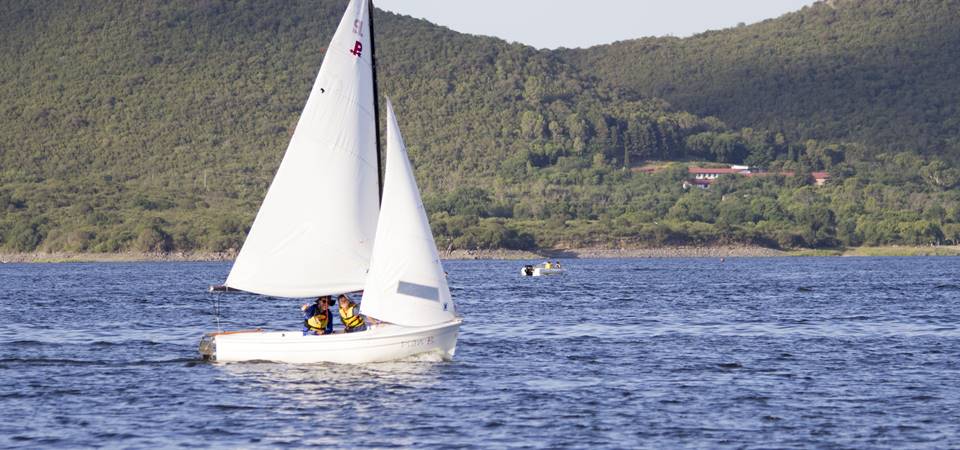 Navegación a vela