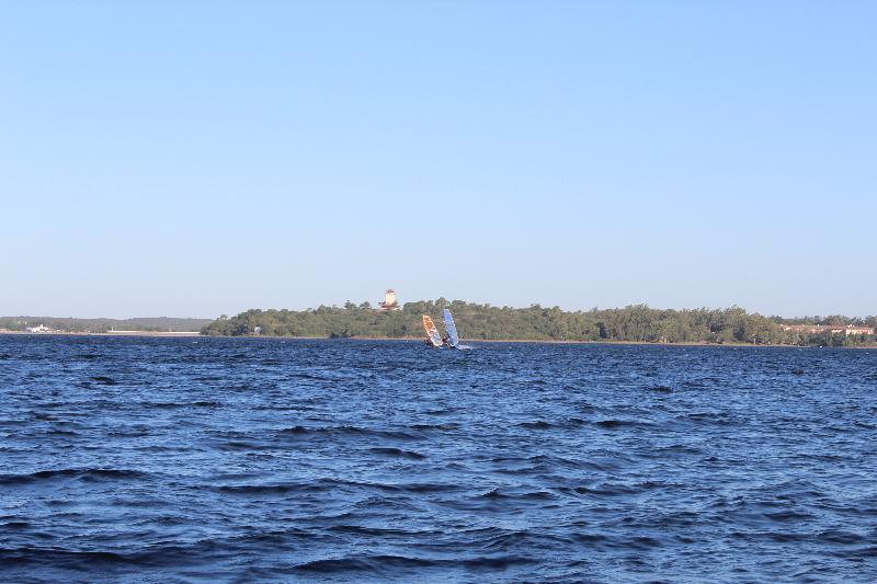 Nuestro lago, el embalse del Río Tercero